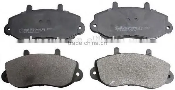 AUTO BRAKE PAD 4501150 USE FOR CAR PARTS OF OPEL