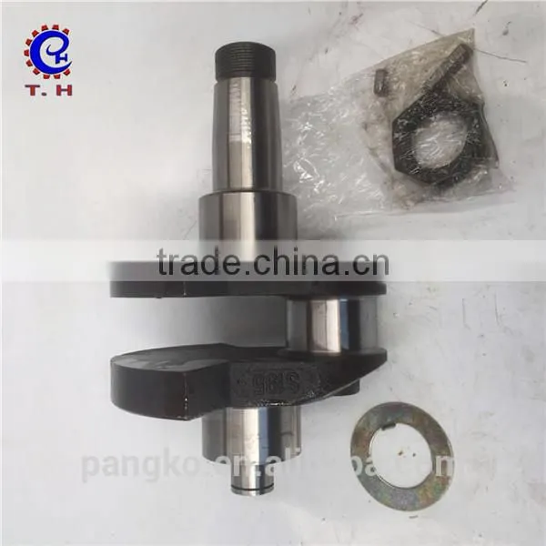 Supply All Over the World Good Quality Tractor Parts Crankshaft photo-2