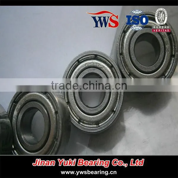 General Ball Bearing High Speed 697zz Stainless Steel Bearings for the Motor photo-6