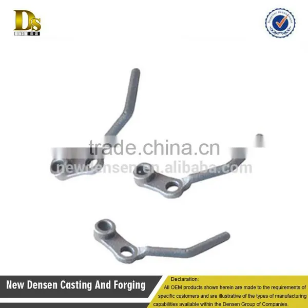 Manufacturer Wholesale Carbon Steel Investment Casting Bulk Products From China photo-5