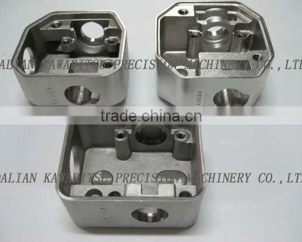 High Precision Low Cost Grey Iron Casting Parts photo-4