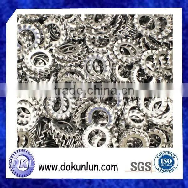 China Custom Stainless Steel Lock Washer With Tooth photo-6