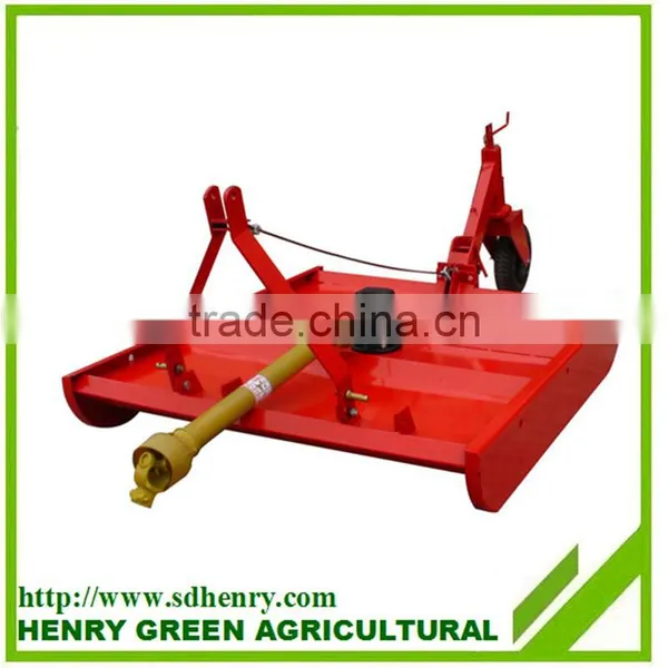 Rear Mounted Chain Hay Mower for Tarctors photo-3