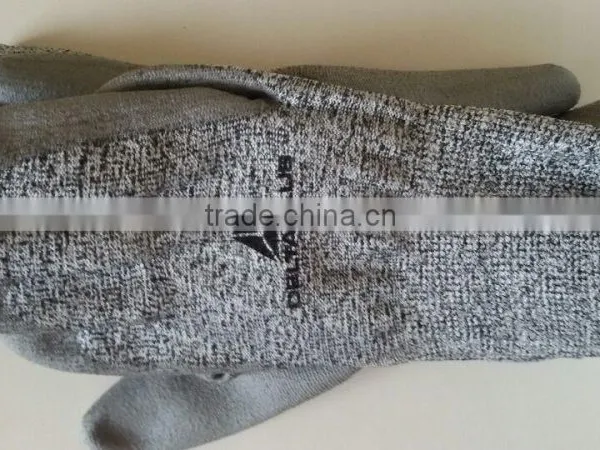 pu Coated 4543 Safety Glove photo-4
