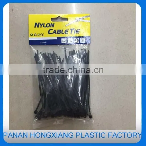 Wholesale New Design Nylon Soft Cable Tie photo-6