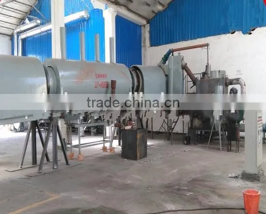 Activated Carbon Pellet Machine/activated Charcoal Powder Plant Line photo-3