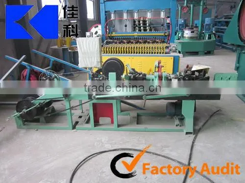 Prison Defence Barbed Wire Fence Machines Production Line photo-5