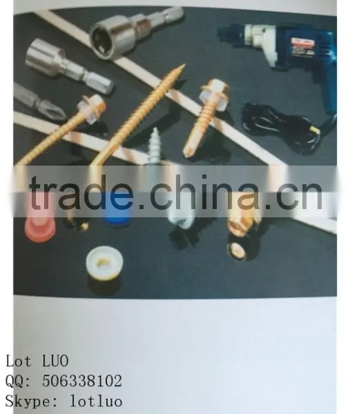 Best Fire Resistance and Waterproof Roof Tile Accessories photo-3