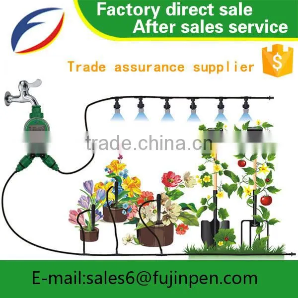 Automation Watering Drip Kits for Garden and Home Watering photo-2