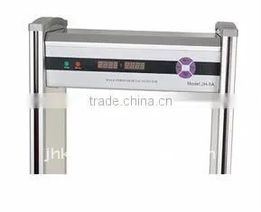 Waterproof Walk Through Metal Detector Security Door photo-3