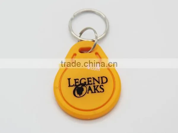 Key Chain Remote RFID EM4200 Key Fob photo-4