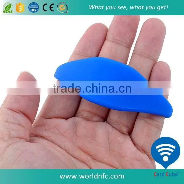 Programmable Silicone RFID Wristband photo-3