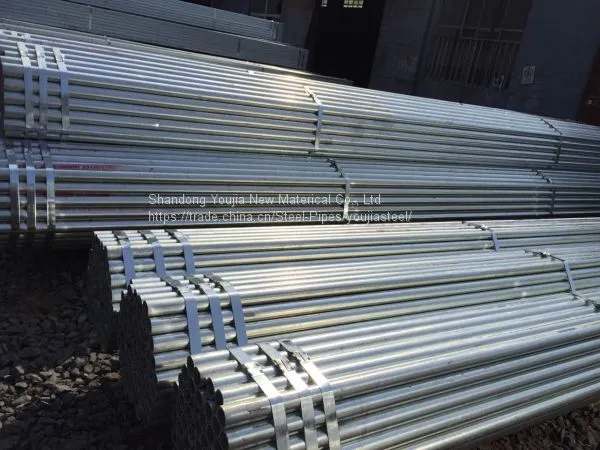 Carbon Welded Steel Pipe photo-3