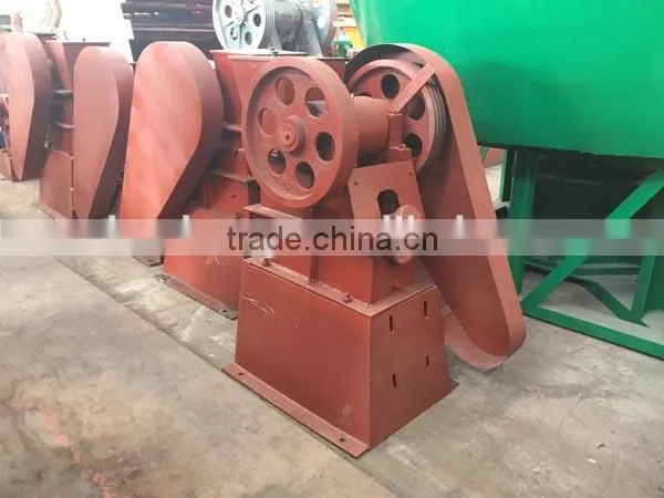 EP Jaw Crusher, Lab Small Stone Jaw Crusher photo-2