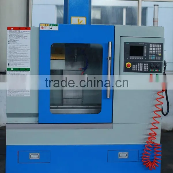 Vertical Machining Center VMC400 photo-4