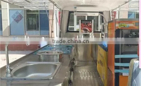 Trailer Dinning Car photo-2