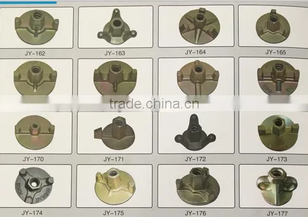 Tie Rod Nut photo-2