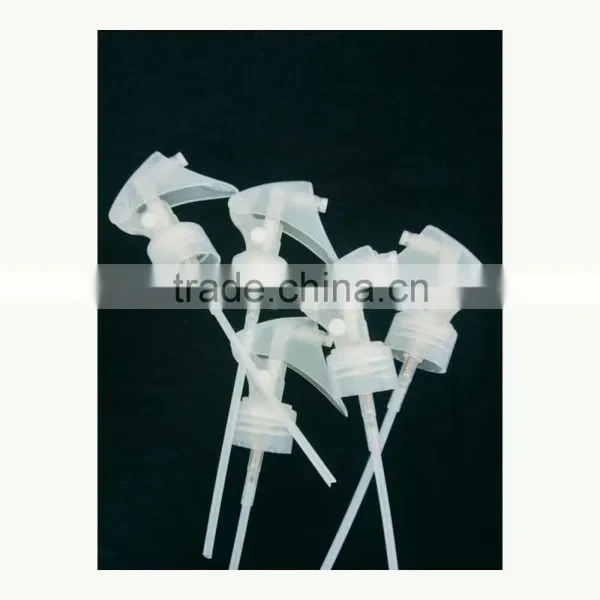 Top Quality 28/410 Mini Triger Sprayer Non-spill Plastic Mini Triggger Sprayer photo-4