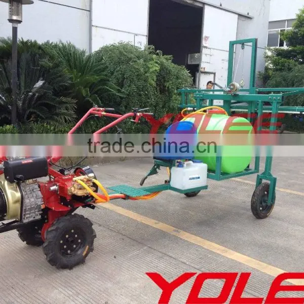 Cultivator Boom Sprayer, Walking Sprayer , Tiller Sprayer photo-2
