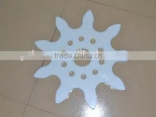 Customzied Moulding Injection MC Nylon Star Gear Spur Gear photo-6