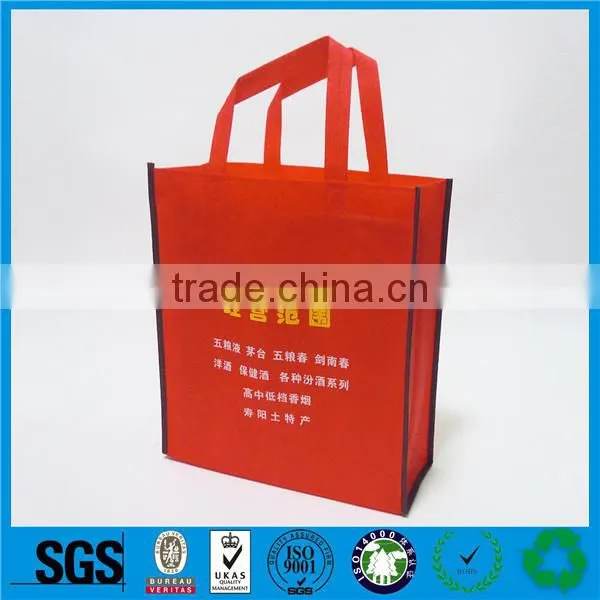 Promotional Non Woven Bag Tote Bag for Shopping Bag photo-4