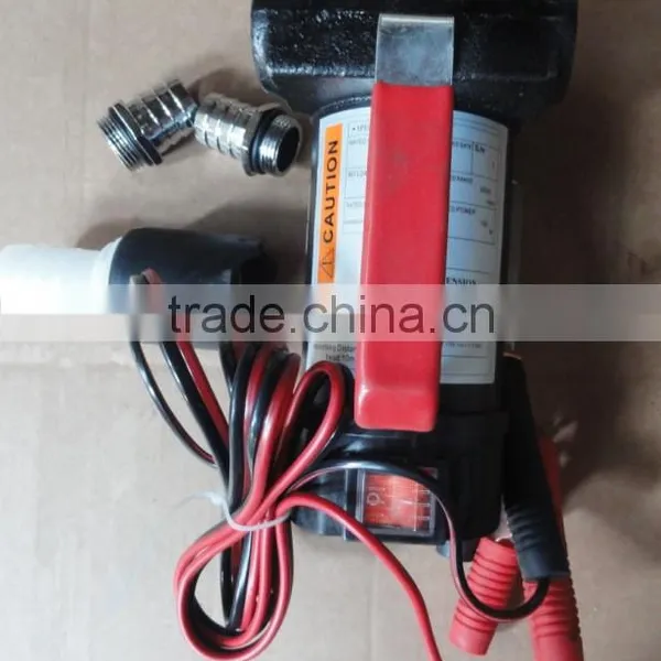 Diesel Fuel Transfer Pump / Electric Diesel Transfer Pump / Diesel Oil Transfer Pump photo-3