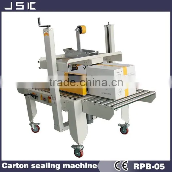 Factory Price Automatic Carton Sealer With Free Necessary Spare Parts photo-3