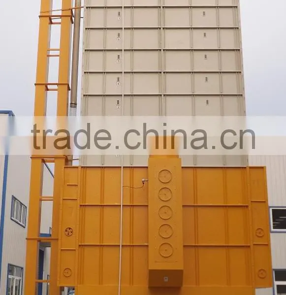 100~150t Low Temperature Grain Drying Machine With High Performance photo-3
