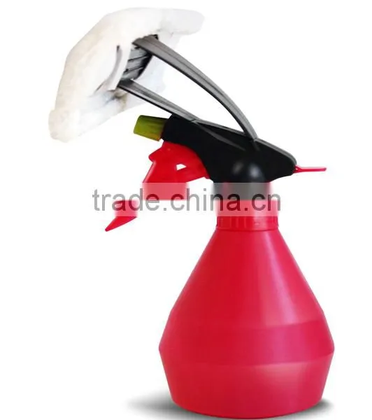 Wintools Cordless Window Cleaning Vacuum Kit + FREE Spray Bottle Extra Extension Bar photo-2