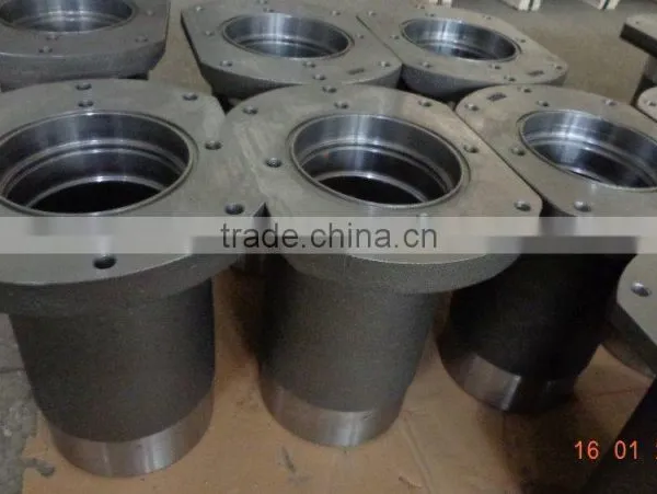OEM Foundry Casting Precision Machining Parts by Drawing photo-4