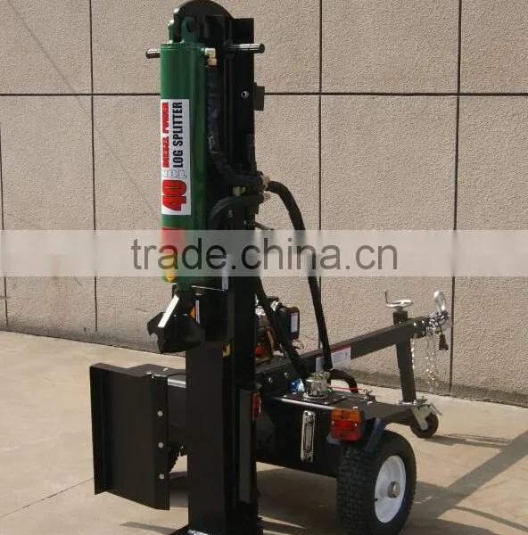 15HP, 40T Petrol Log Splitter photo-3