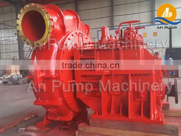 Gravel Sand Cleaner Pump photo-2