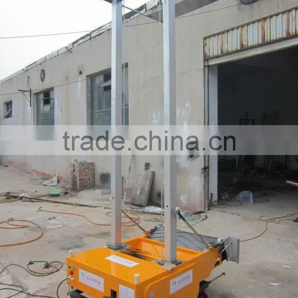 ZB800-2A Automatic Wall Plastering Machine/render Machine photo-2
