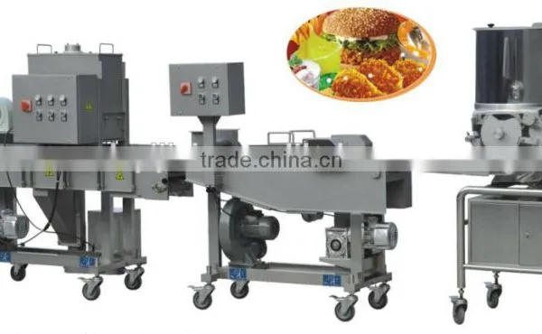 Patty Process Line/Patty Forming Machine photo-4