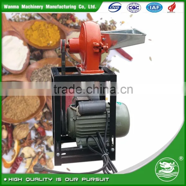 WANMA4958 High Quality Cardamom Grinding Machine photo-2