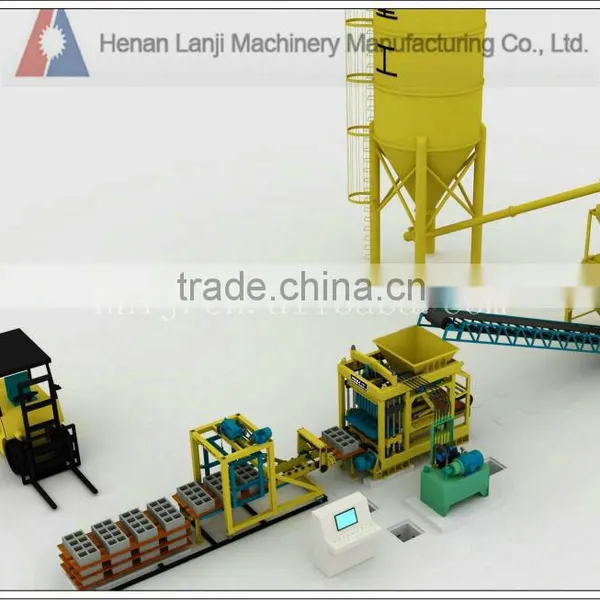 Competitive Price Fly Ash Brick Making Machine From China photo-5