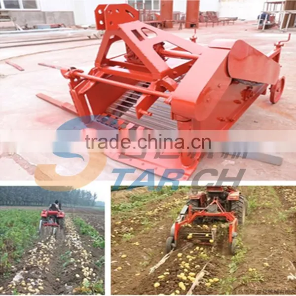 Most Popular High Efficiency Potato Digger With Good Feedback