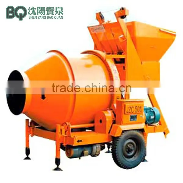 Best Price New Concrete Mixer photo-3