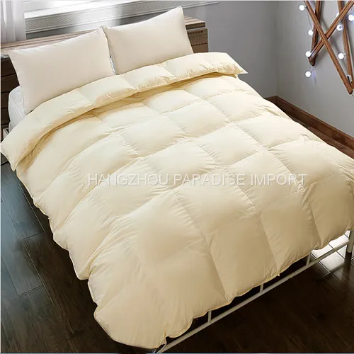 Five-Star Hotel Manufacture Duvet for Sale photo-3