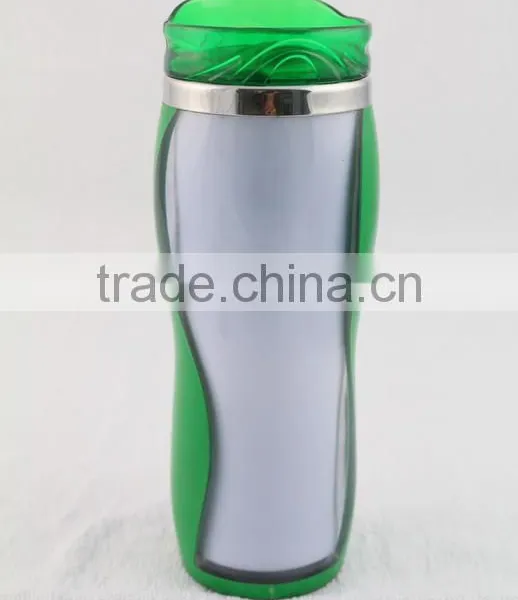 Wholesale Promotional Portable Sports Tritan Water Bottle With Fruit Infuser photo-3