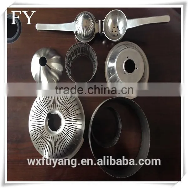 Stainless Steel Filter Meshes photo-4