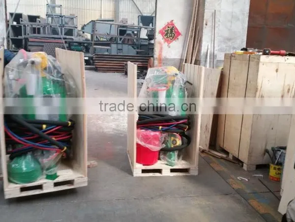 Lead and Asbestos Abatement HL500 Water Sandblasting Equipment photo-6