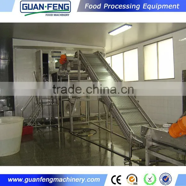 Individual Quick Freezing Equipment / Quick Freeze Machine Iqf System photo-6