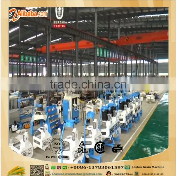 2015 HOT SALE Corn Flour Milling Maize Flour Mill Machines photo-2