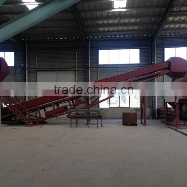 New Tech Municipal Solid Waste Sorting System for Urban Garbage With ISO CE Certifited photo-2