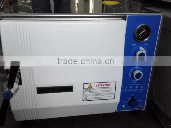 4-6 Mins Flash Sterilizering Preset Sterilization Table Top Steam Sterilizer Safe TS-A20-Bluestone Autoclave photo-2