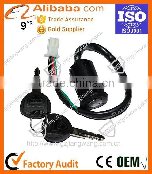 Chapa De Contacto Para Motocicleta CG150 photo-4