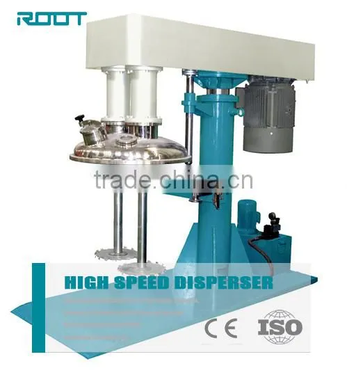 50HP High Speed Blender for Paint Mixing photo-3