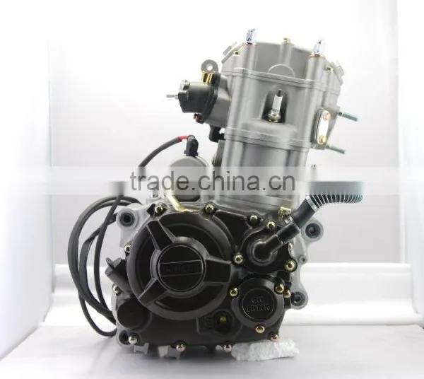 LC170MM Loncin 250cc Water Cooled 4-Stroke Engine