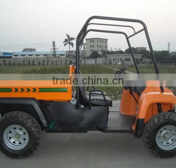 Chinese Supplier of Electric Utv photo-5